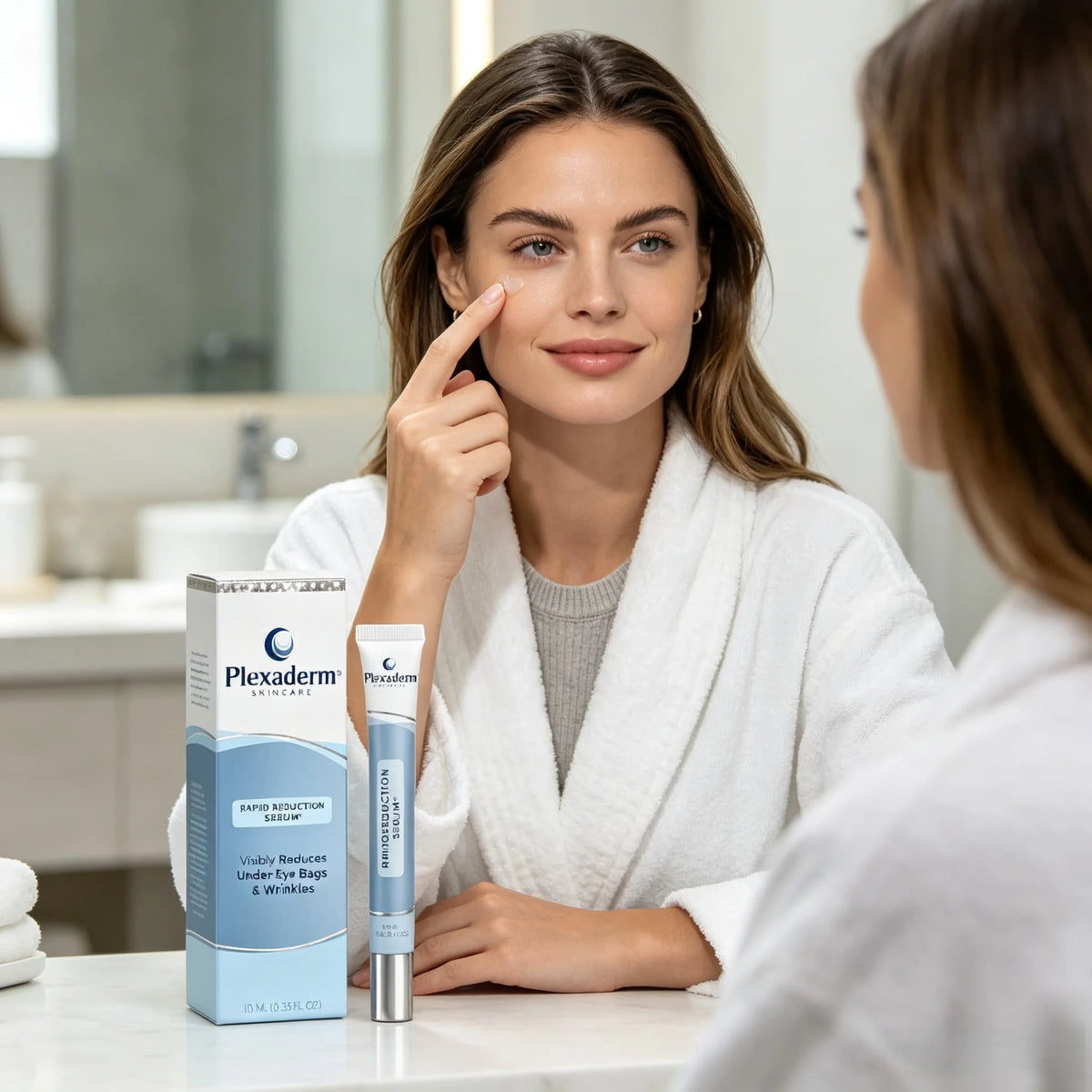 Professional Eye Serum To Minimize Undereye Bags And Fine Lines