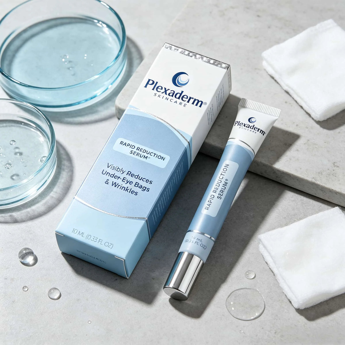 Professional Eye Serum To Minimize Undereye Bags And Fine Lines