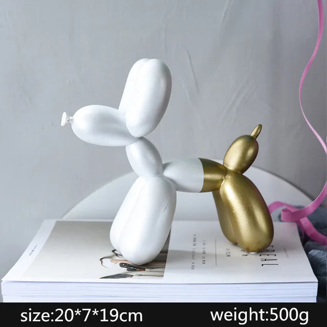 NORDICANDY Abstract Sculpture for Home and Office Decor