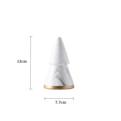 NORDICANDY Abstract Sculpture for Home and Office Decor