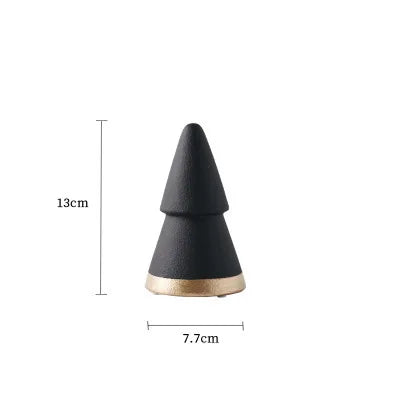 NORDICANDY Abstract Sculpture for Home and Office Decor