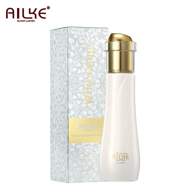 Ailke Whitening Face Care Set Moisturizing Anti Wrinkle Formula