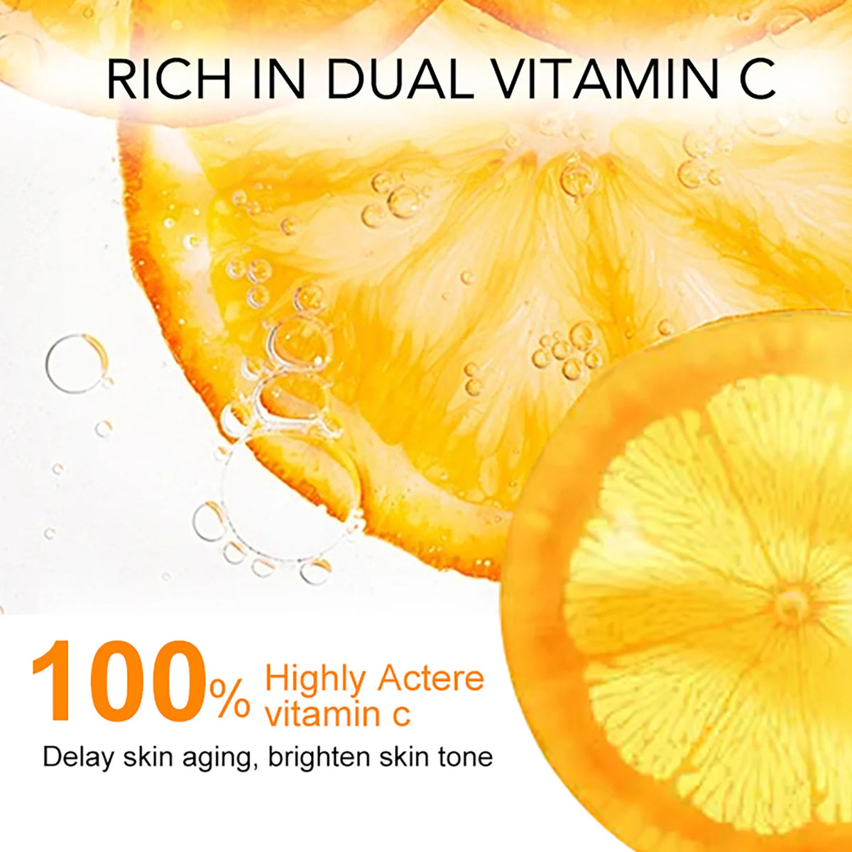 AILKE Vitamin C Organic Milk Soap For Face Body Whitening