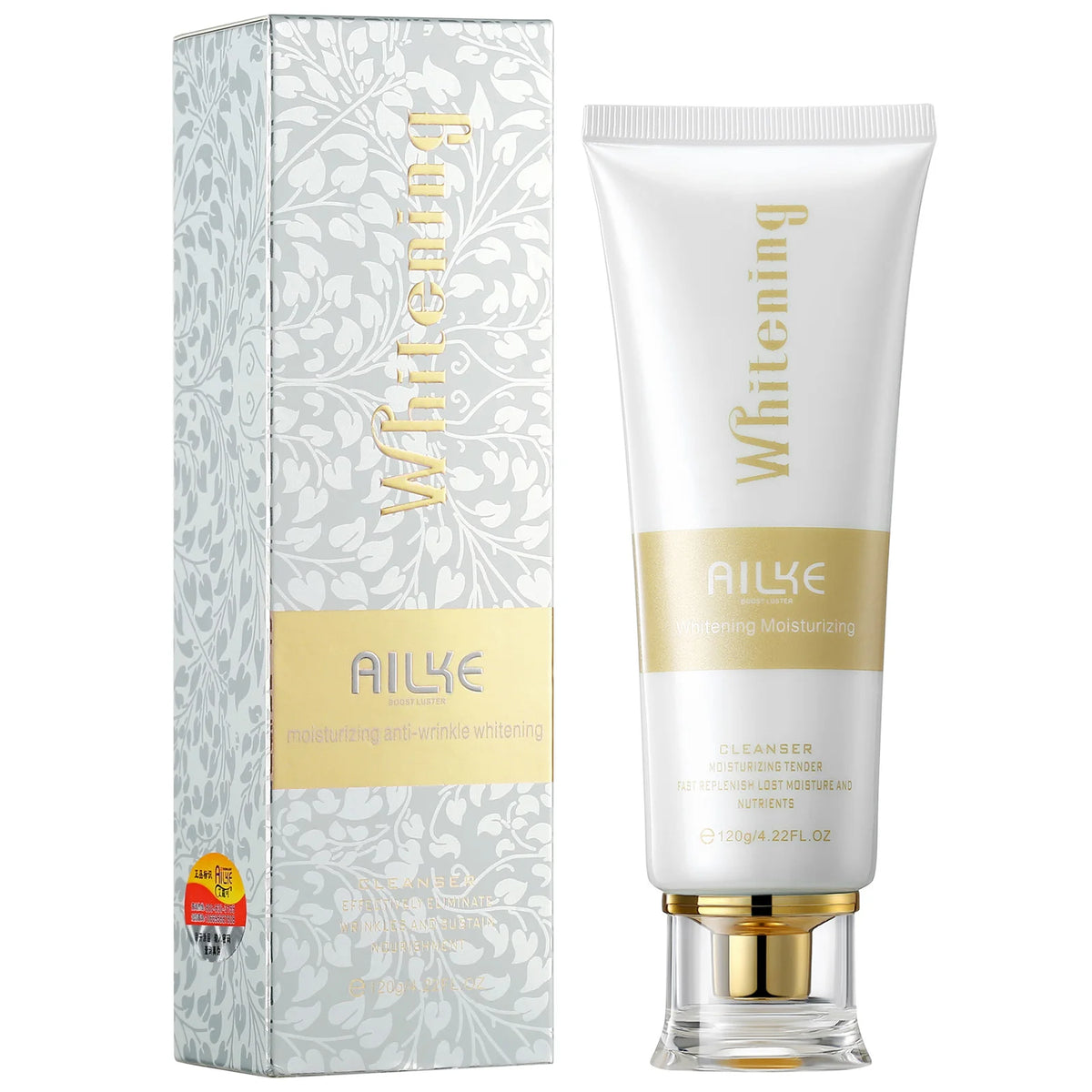 Ailke Whitening Face Care Set Moisturizing Anti Wrinkle Formula
