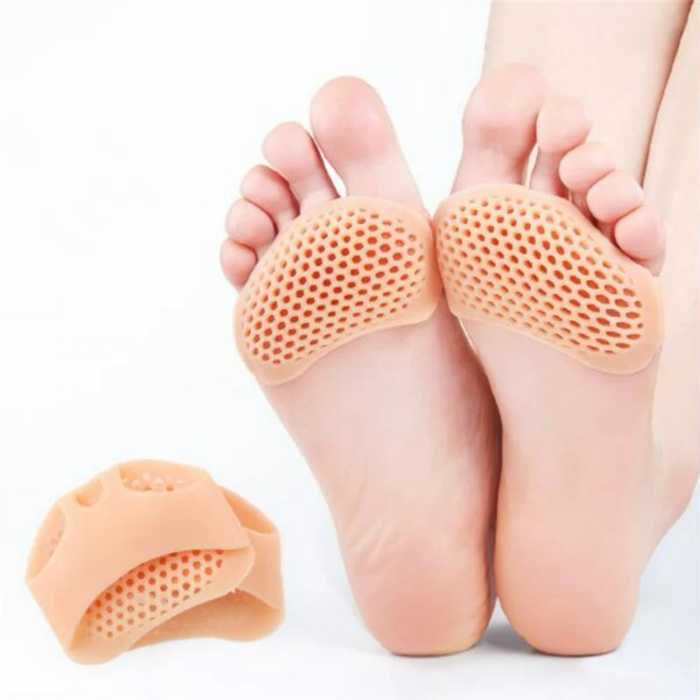 Silicone Gel Toe Separator For Bunion Correction And Relief