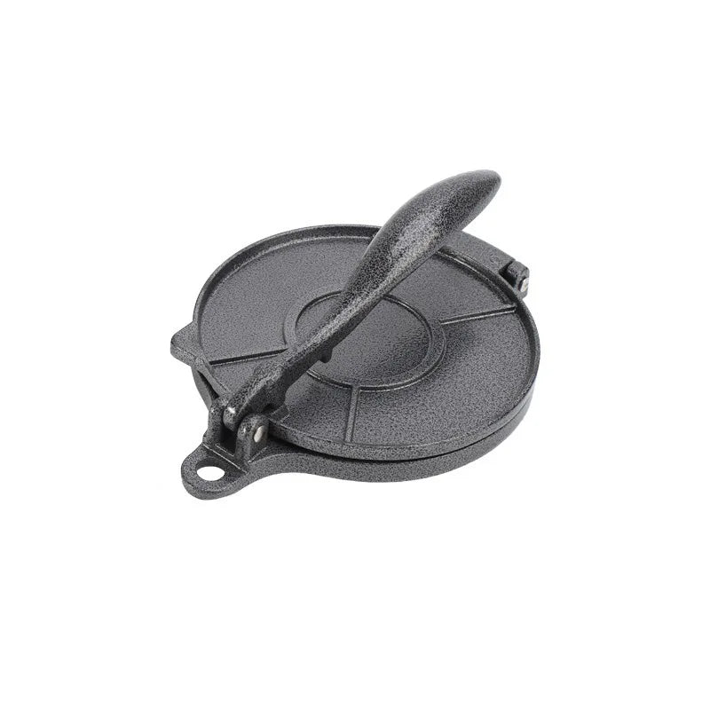 Buyyes Stainless Steel Manual Tortilla Press Dough Tool