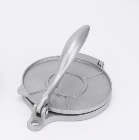 Buyyes Stainless Steel Manual Tortilla Press Dough Tool