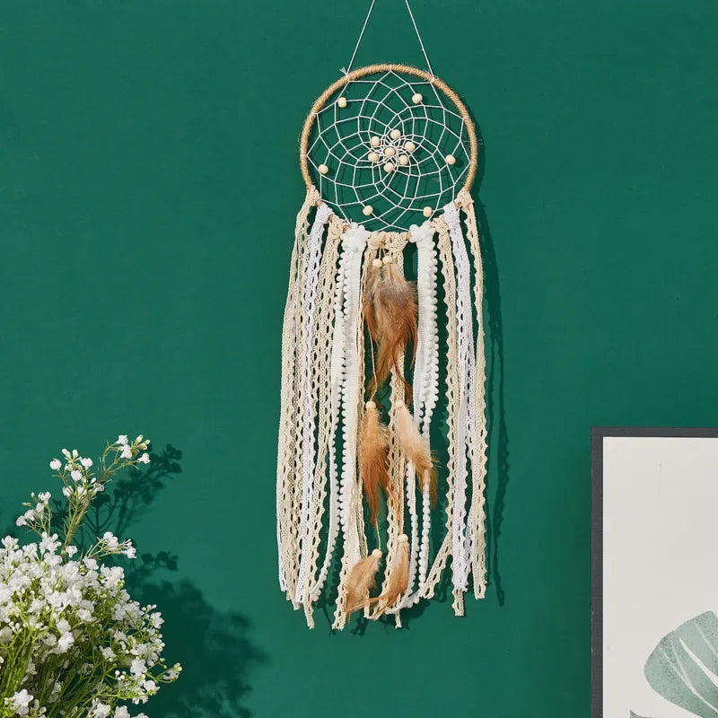 Premium Handcrafted Dream Catcher Wall Hanging Decor