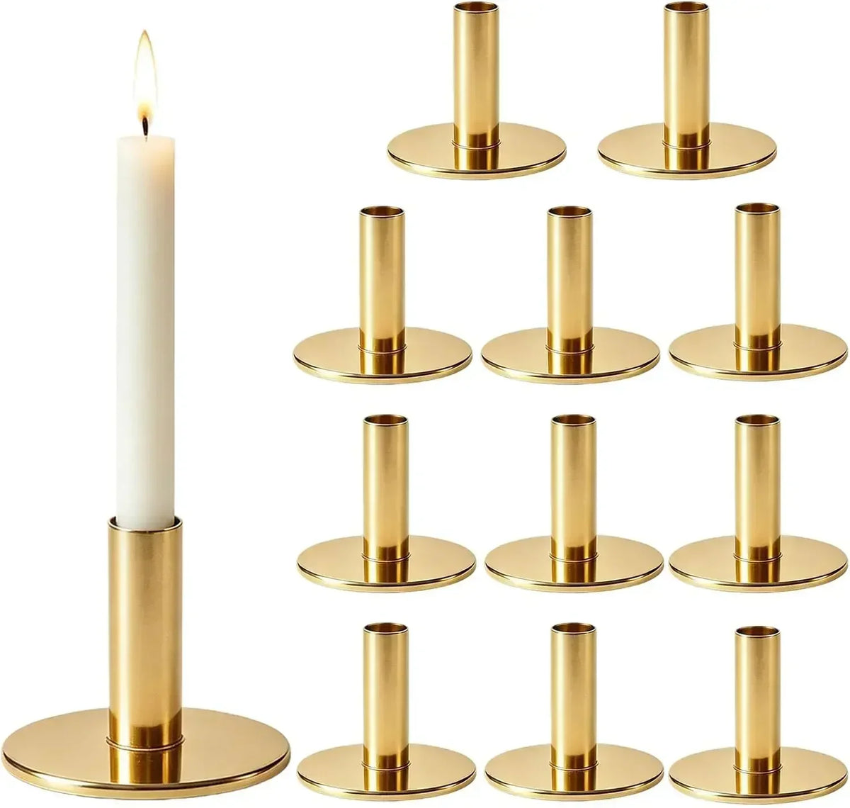 Vincigant Candle Holders For Wedding Centerpieces And Table Decor