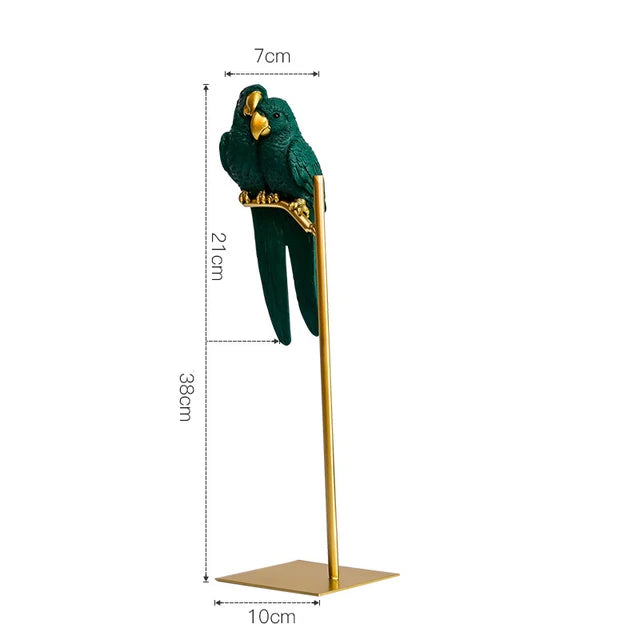 NORDICANDY Abstract Sculpture for Home and Office Decor