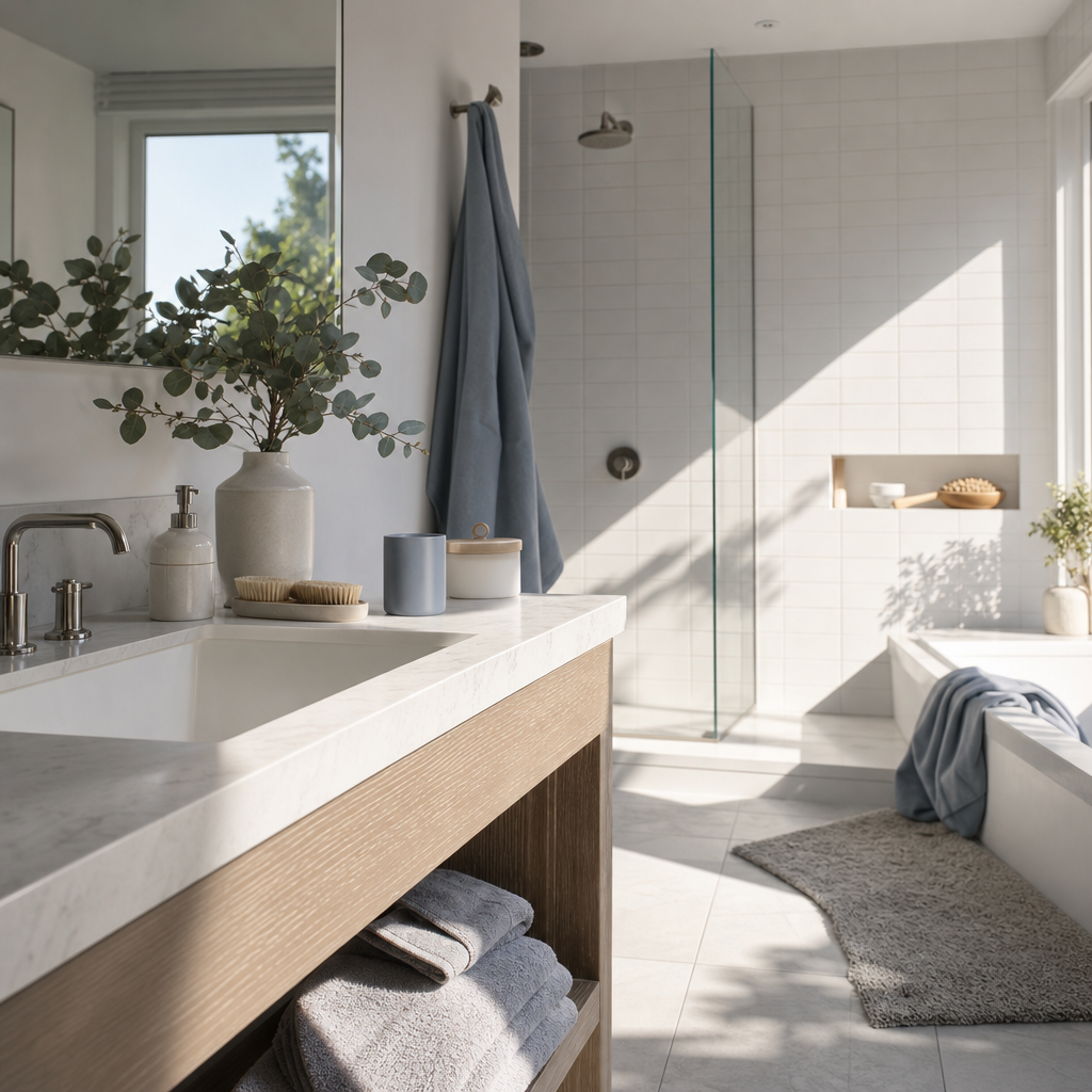 Bathroom Needs
