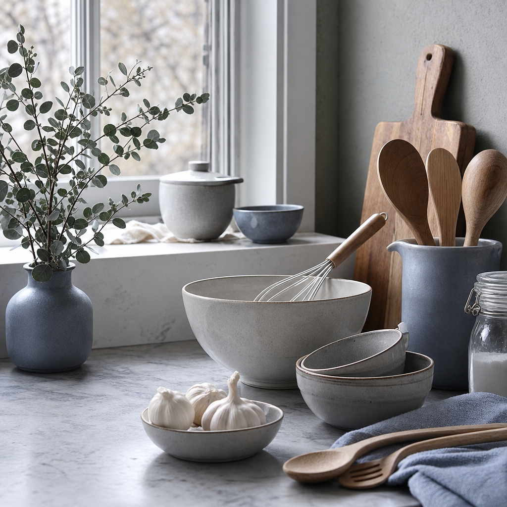 Kitchen Essentials
