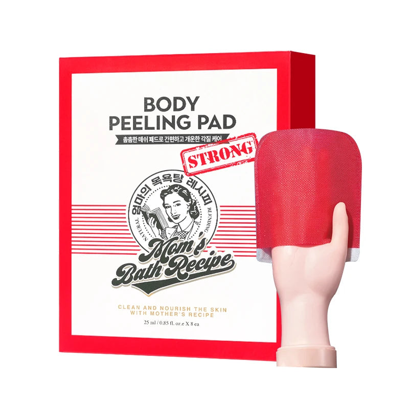 Bubble Exfoliating Body Scrub Glove For Acne And Skin Care