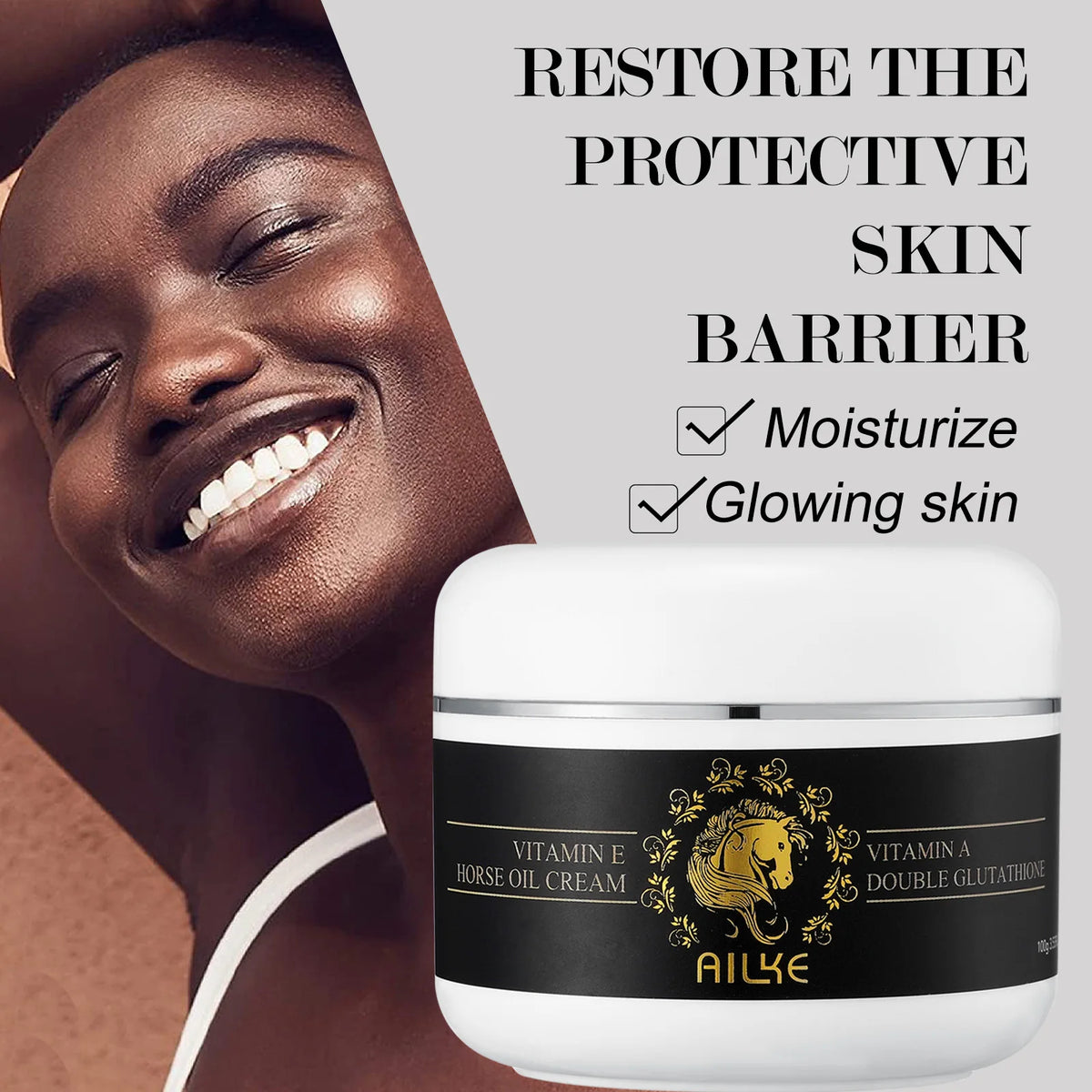 Ailke Collagen Five In One Brightening Skin Care Set