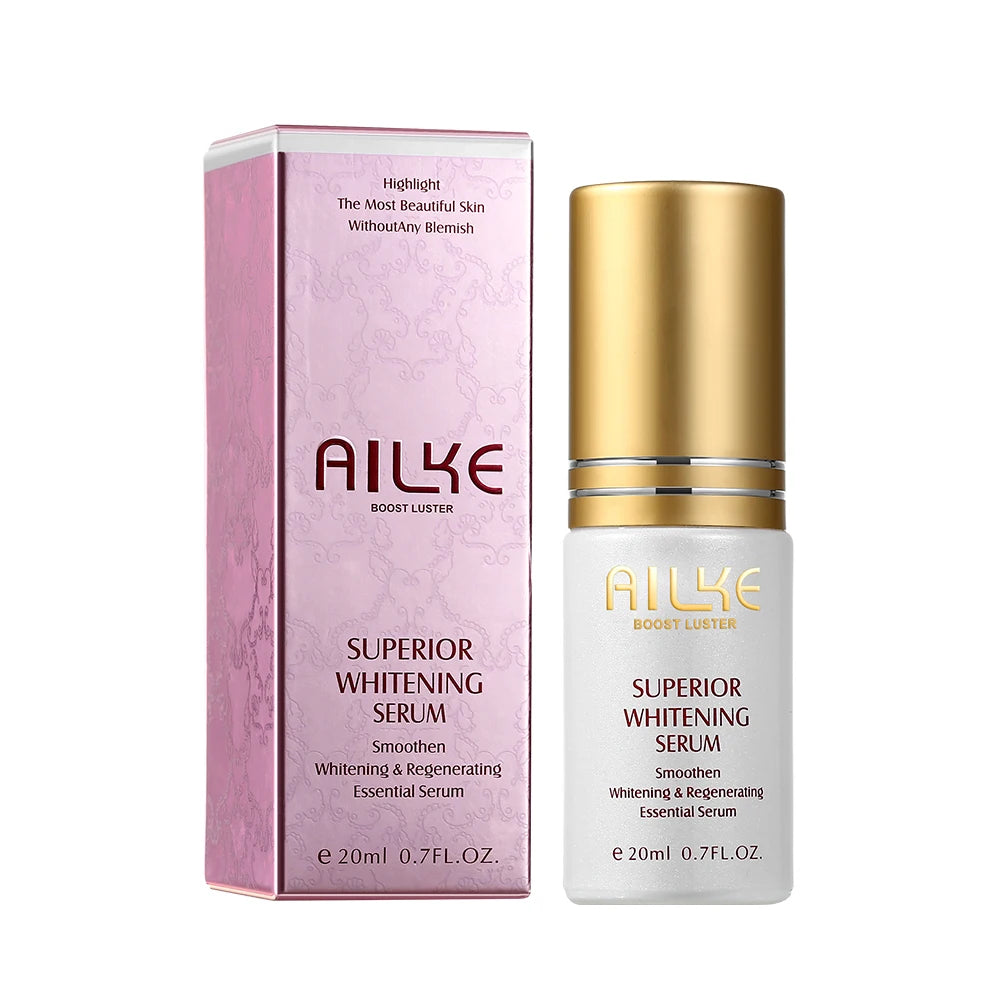 Ailke Whitening Face Care Set Moisturizing Anti Wrinkle Formula