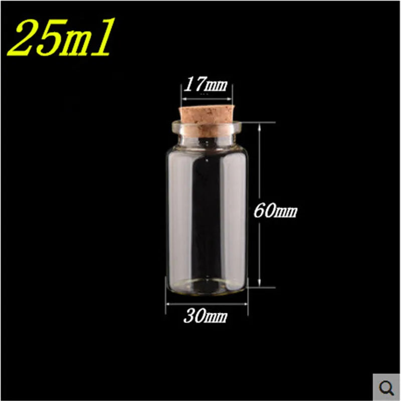 Jarvials Glass Bottles With Corks For Crafts And Storage