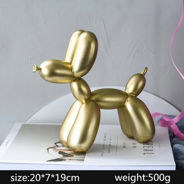 NORDICANDY Abstract Sculpture for Home and Office Decor