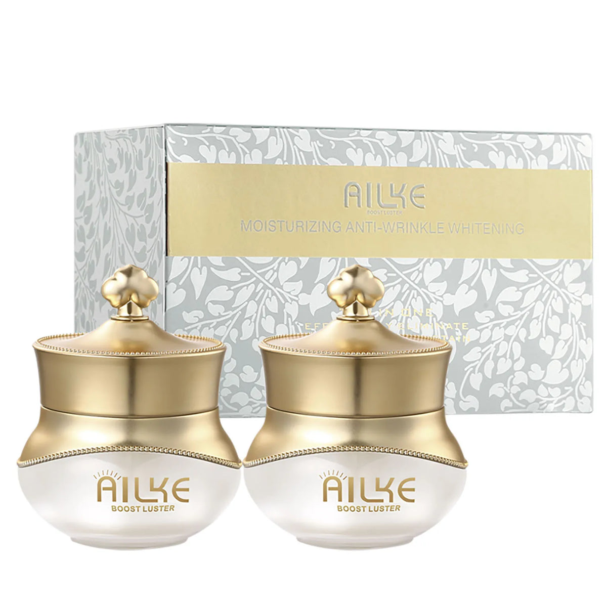 Ailke Whitening Face Care Set Moisturizing Anti Wrinkle Formula