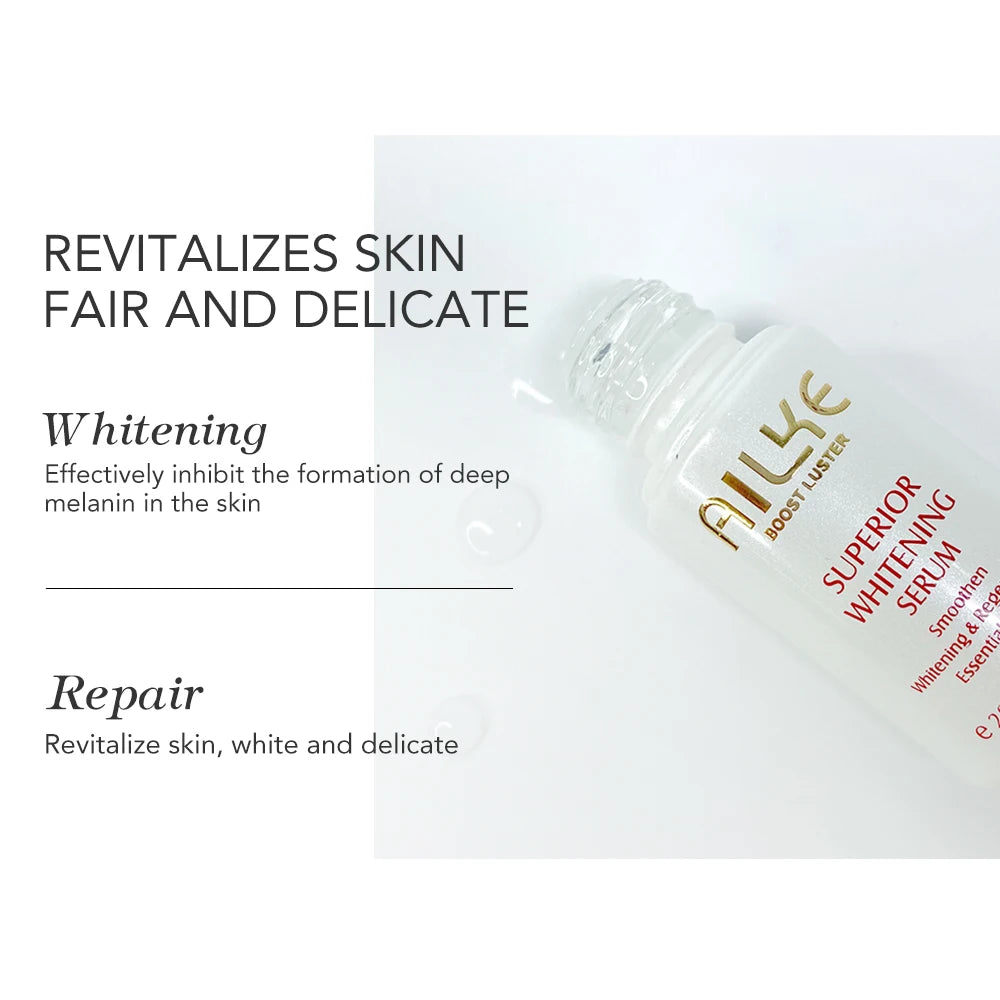 Ailke Whitening Face Care Set Moisturizing Anti Wrinkle Formula