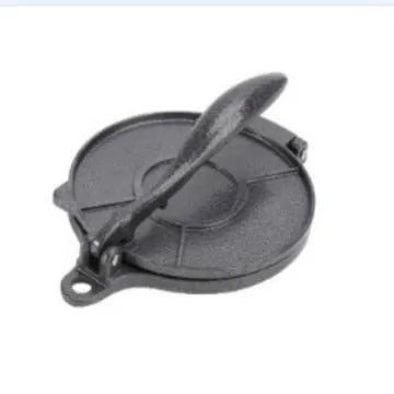 Buyyes Stainless Steel Manual Tortilla Press Dough Tool