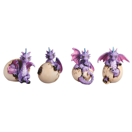 Stealstreet Fantasy Dragon Resin Figurine For Home Decor