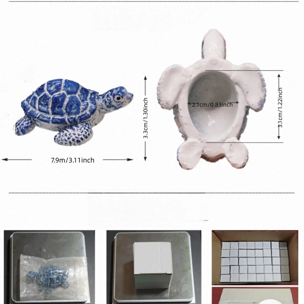 Alloy Decorative Toilet Bolt Caps With Turtle And Frog Theme