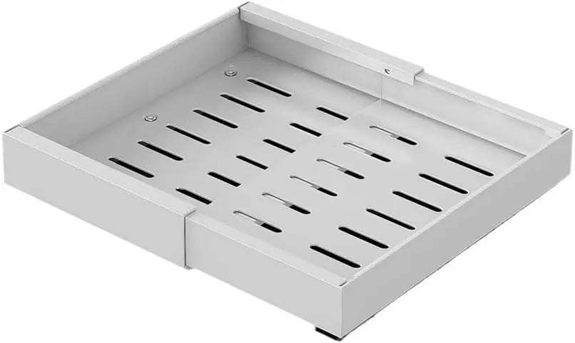 Garvee Adjustable Pull Out Cabinet Organizer With Slide Out Drawer