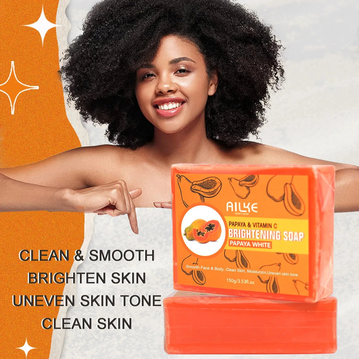 Ailke Collagen Five In One Brightening Skin Care Set