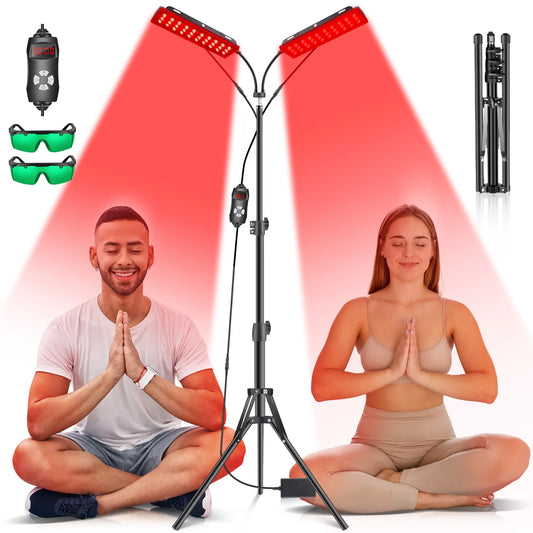 Astarexin Red And Infrared Light Therapy Panel For Home Use