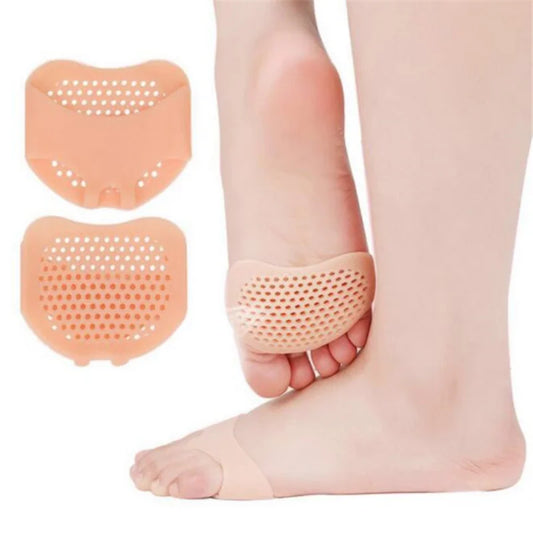 Silicone Gel Toe Separator For Bunion Correction And Relief