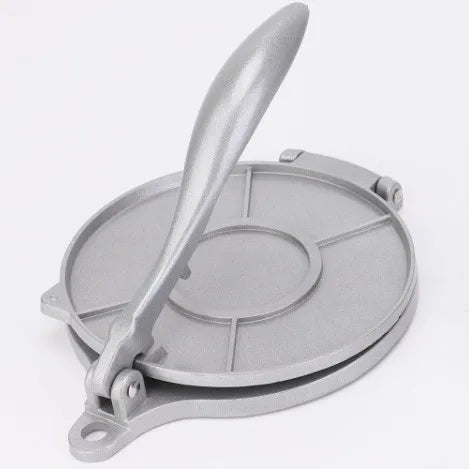 Buyyes Stainless Steel Manual Tortilla Press Dough Tool