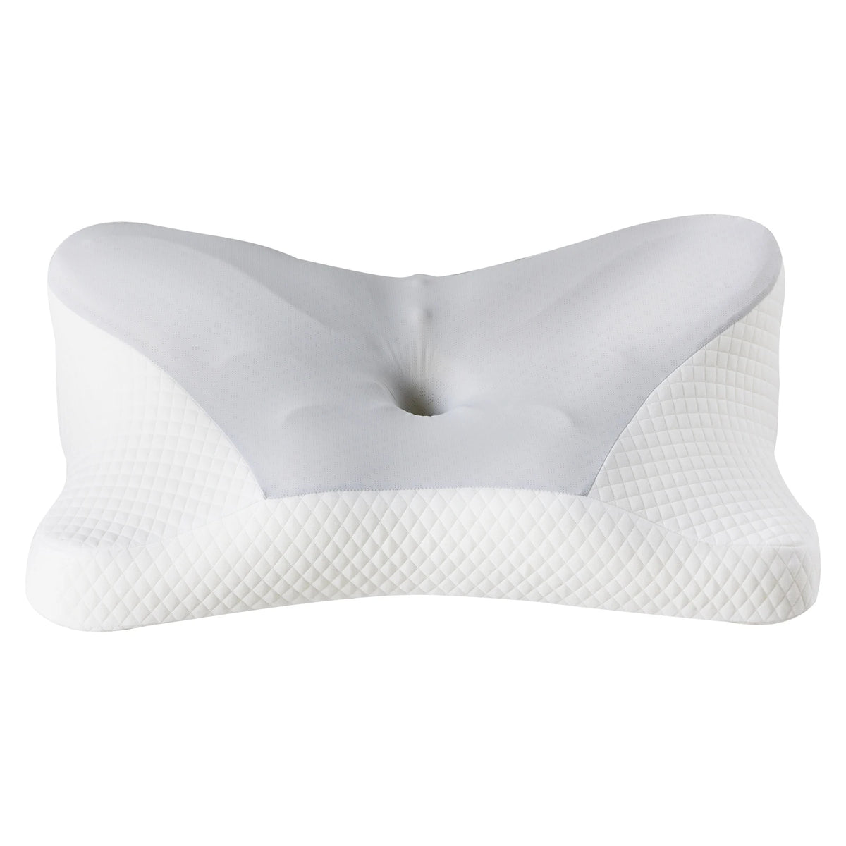 JHK Ergonomic Memory Foam Cervical Orthopedic Pillow