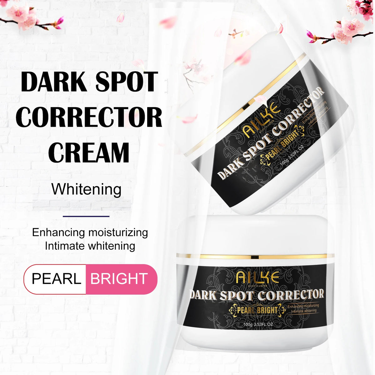 Ailke Collagen Five In One Brightening Skin Care Set