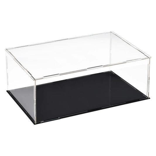 Assembled Acrylic Display Case For Collectible Figures