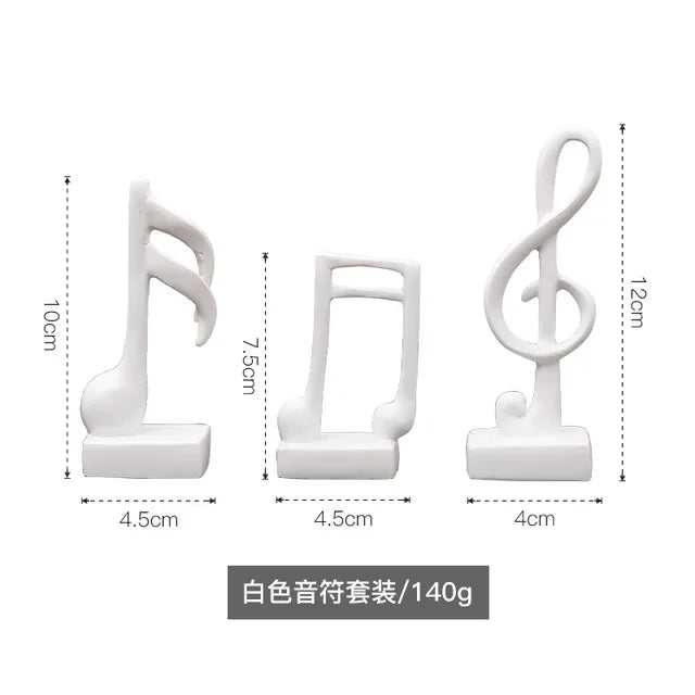 NORDICANDY Abstract Sculpture for Home and Office Decor
