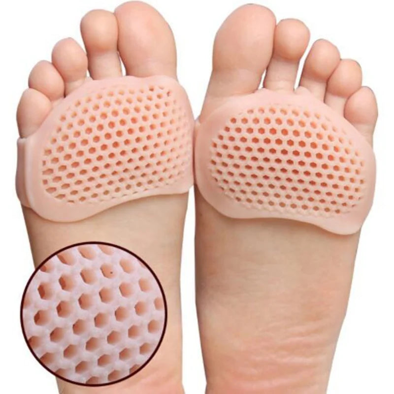 Silicone Gel Toe Separator For Bunion Correction And Relief