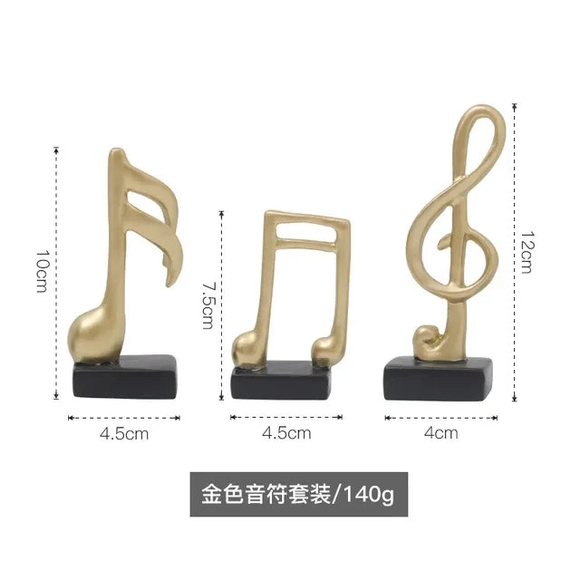 NORDICANDY Abstract Sculpture for Home and Office Decor