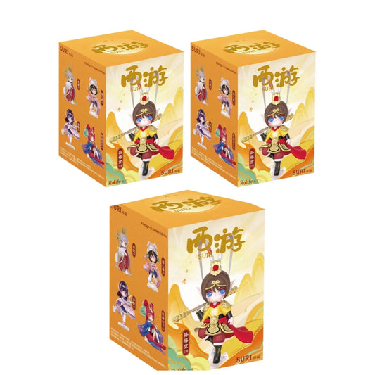 Rolife Suri Journey West Collectible Vinyl Doll Surprise Figure