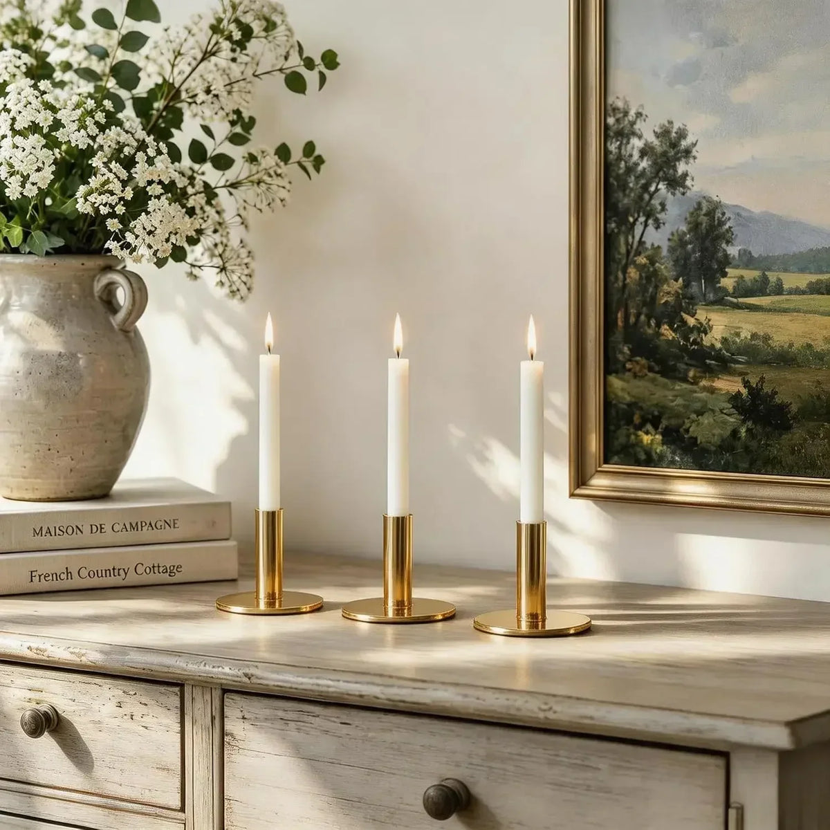 Vincigant Candle Holders For Wedding Centerpieces And Table Decor